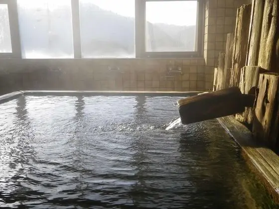 Traditional Oda, Ortak Banyo (Japanese Style)