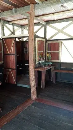 Süit, Balkon, Göl Manzaralı (Flotante)