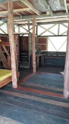 Süit, Balkon, Göl Manzaralı (Flotante)
