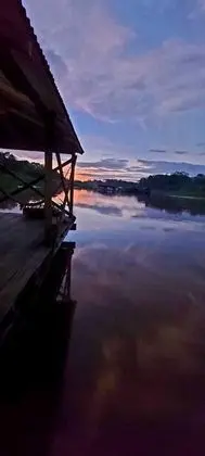 Süit, Balkon, Göl Manzaralı (Flotante)