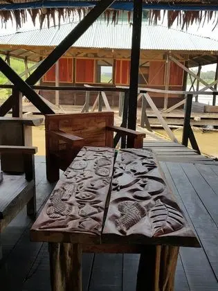 Süit, Balkon, Göl Manzaralı (Flotante)