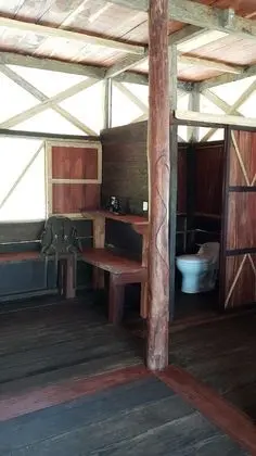 Süit, Balkon, Göl Manzaralı (Flotante)