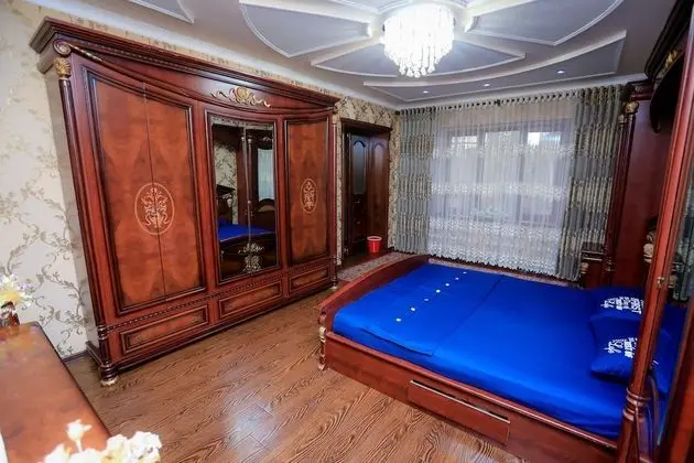 Grand Tek Büyük Yataklı Oda, 1 Çift Kişilik Yatak, Özel Banyo