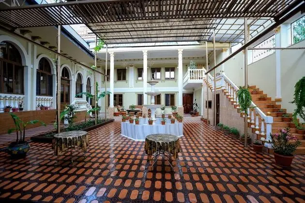 Standard Tek Büyük Yataklı Oda, 1 Çift Kişilik Yatak, Ortak Banyo