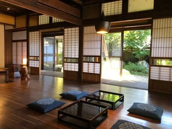 Ev (Private Vacation Home, Kusa no Niwa)