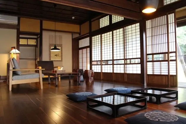 Ev (Private Vacation Home, Kusa no Niwa)
