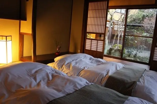 Ev (Private Vacation Home, Kusa no Niwa)