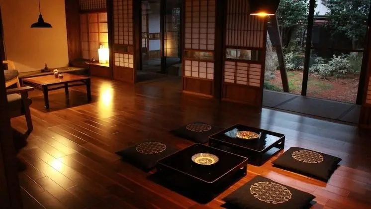Ev (Private Vacation Home, Kusa no Niwa)