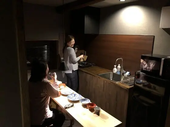 Ev (Private Vacation Home, Kusa no Niwa)