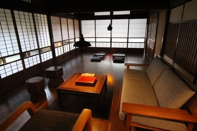 Ev (Private Vacation Home, Kusa no Niwa)