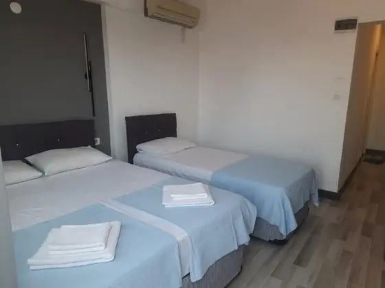 Standart oda 4 kişilik