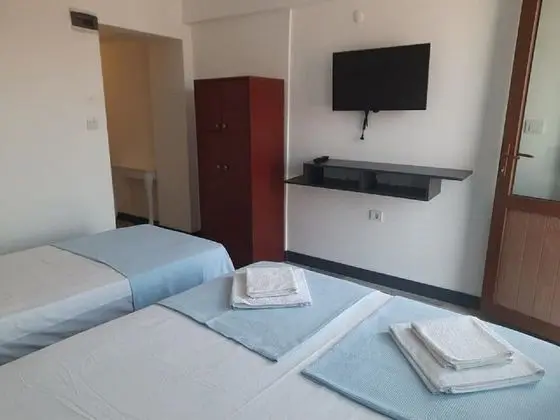 Standart oda 4 kişilik