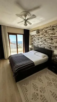 Villa, Eşsiz Deniz Manzaralı, Jakuzili ve Verandalı