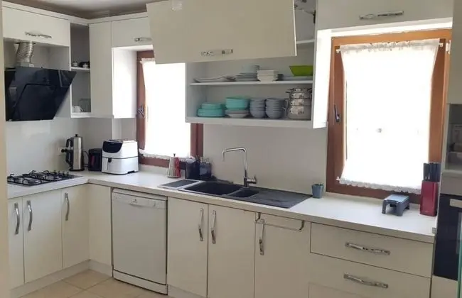 Villa, Eşsiz Deniz Manzaralı, Jakuzili ve Verandalı
