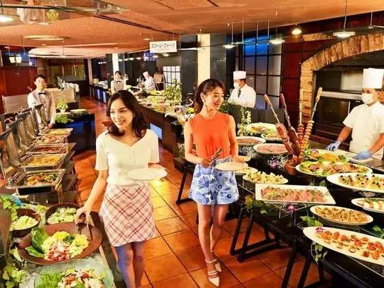 Traditional Oda (DinnerBuffet FreeDrinks,NoBed/Meal U5)