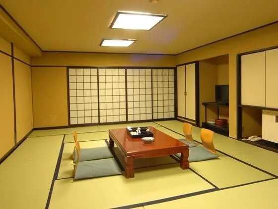Traditional Oda (Main Bld, Room Only, No Bed/Meal U5)