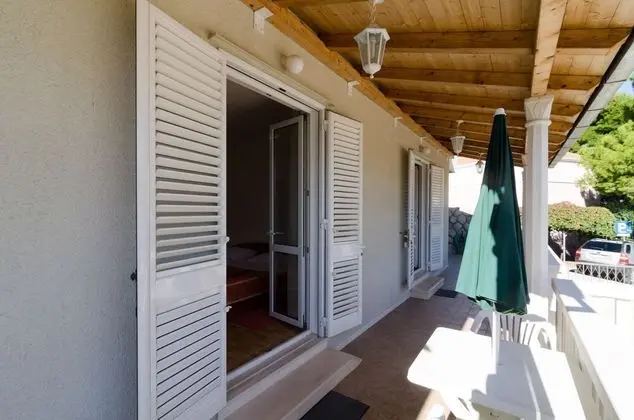 Standard Studio with Terrace A5