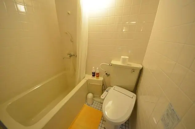 İki Ayrı Yataklı Oda, Özel Banyo