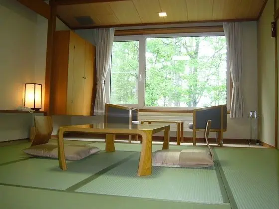 Traditional Oda, Ortak Banyo (Japanese-Style)