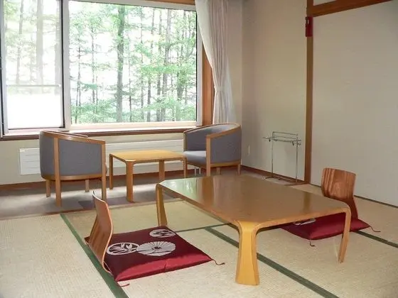 Traditional Oda, Ortak Banyo (Japanese-Style)