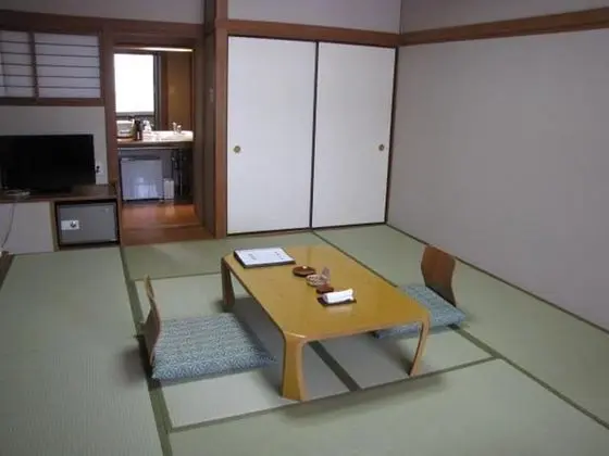 Traditional Oda, Ortak Banyo (Japanese-Style)