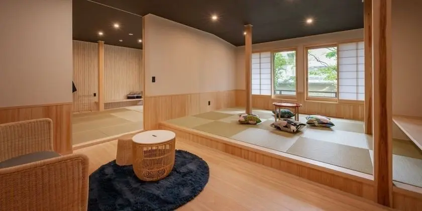 Traditional Oda, Sigara İçilmez (Modern Japanese style 20 tatami, TS)