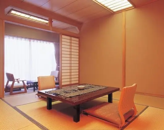 Standard Oda, Sigara İçilmez (Japanese Style Room for 2 people)