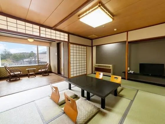 Traditional Oda (Japanese Style, 10 Tatami Mats)