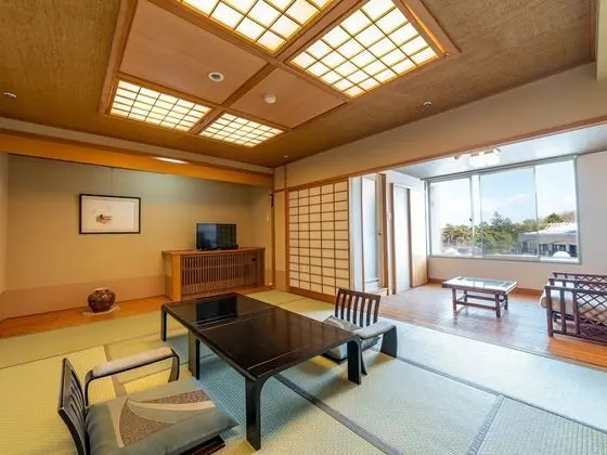 Traditional Oda (Japanese Style, 10 Tatami Mats)