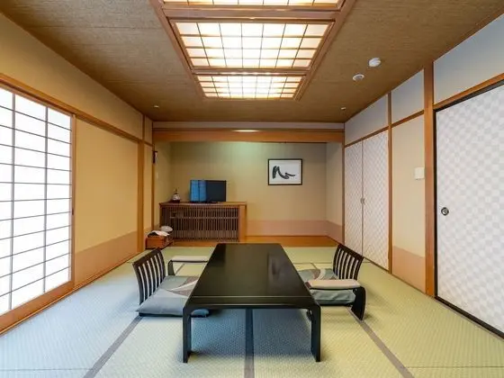 Traditional Oda (Japanese Style,10 TatamiMats,Yubatake)