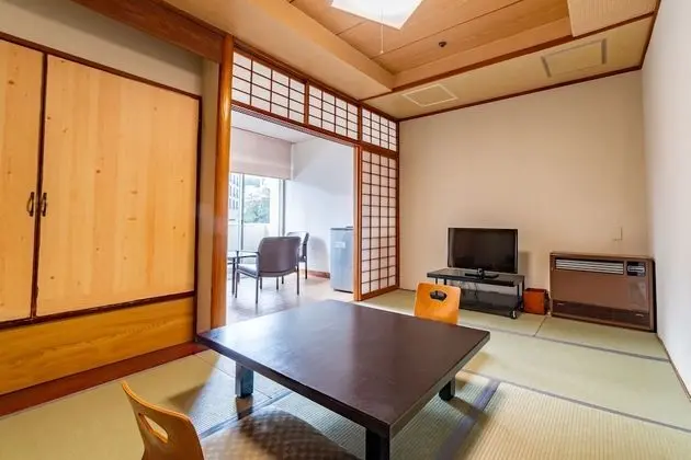 Traditional Oda (Japanese Style,7.5 Tatami Mats)