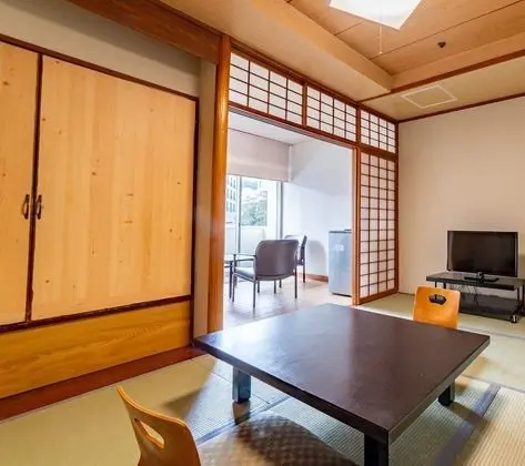 Traditional Oda (Japanese Style,7.5 Tatami Mats)
