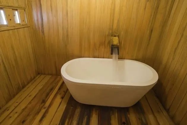 Family Süit, 3 Tek Kişilik Yatak, Sigara İçilmez, Özel Banyo (with Shower and Hot Spring)