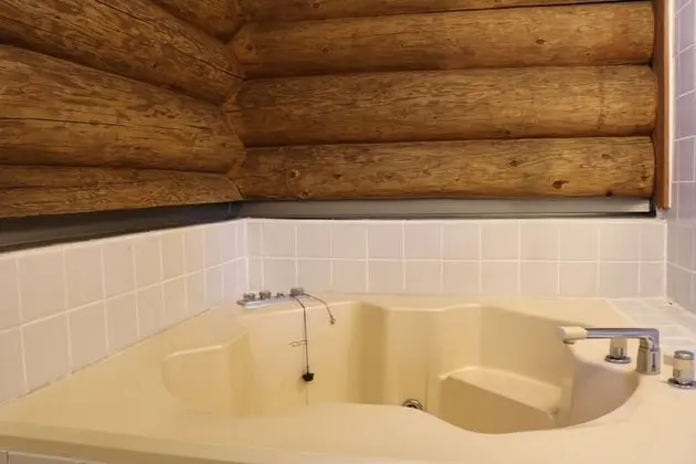 Kır Evi, Dağ Manzaralı (Outbuilding, Log)