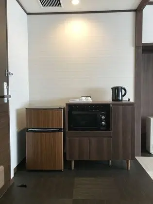 Traditional Tek Büyük Yataklı Oda (Japanese, Shared Hot Spring Access)