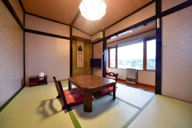 Traditional Oda, Japon Şiltesi, Sigara İçilmez