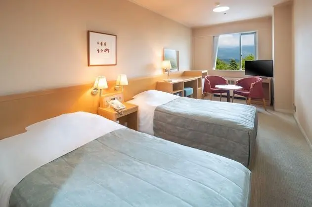 İki Ayrı Yataklı Oda, Özel Banyo (for 2 Guests)