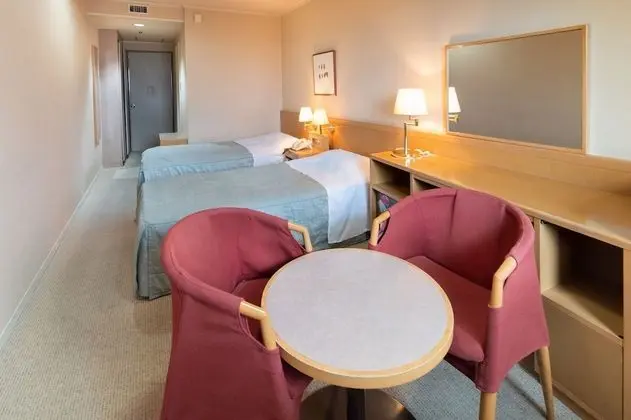 İki Ayrı Yataklı Oda, Özel Banyo (for 2 Guests)