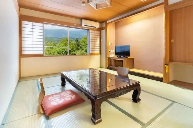 Traditional Oda, Bağlantılı Odalar (JapaneseStyl 10+8 Tatami NoPvtBath)