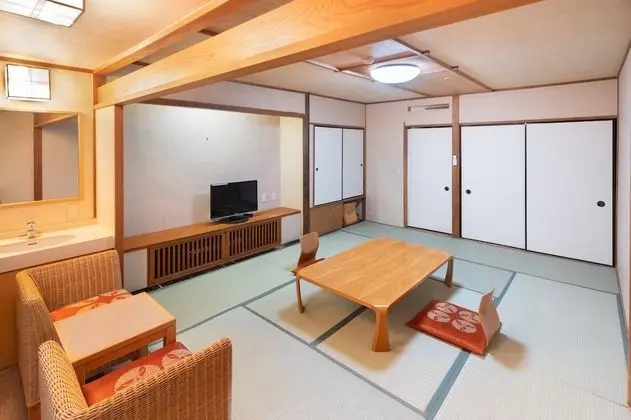 Traditional Oda, Ortak Banyo (Japanese Style Room 10 Tatami-mats)
