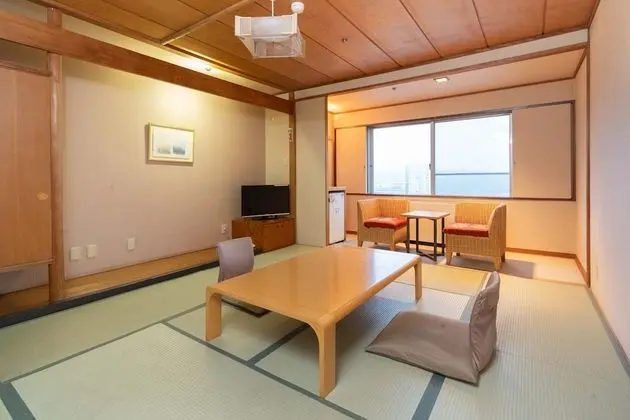 Traditional Oda, Ortak Banyo (Japanese Style Room 10 Tatami-mats)