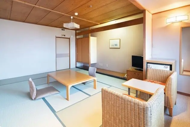 Traditional Oda, Ortak Banyo (Japanese Style Room 10 Tatami-mats)