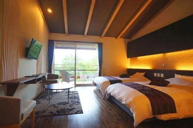 Traditional Oda (Japanese Style, Deluxe, Annex)