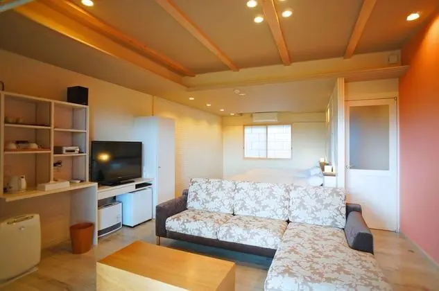 Traditional Oda (Superior, with Tatami Area Annex)