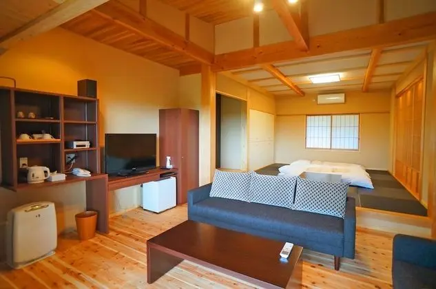 Traditional Oda (Superior, with Tatami Area Annex)