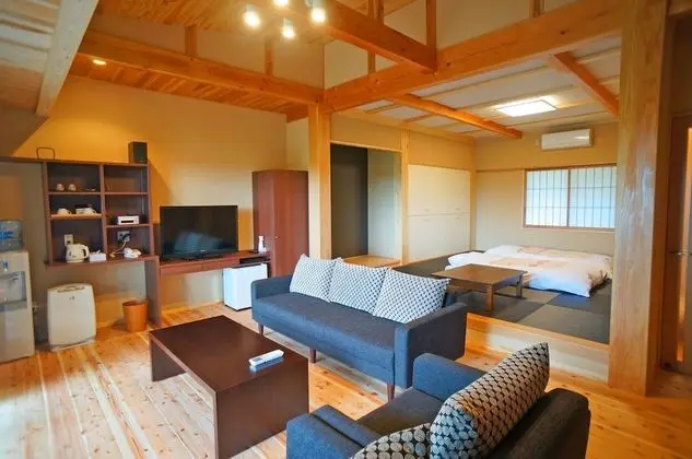 Traditional Oda (Superior, with Tatami Area Annex)