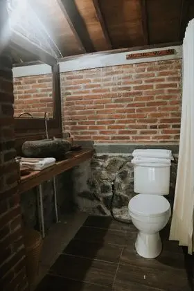 Üç Kişilik Oda, Bahçe Manzaralı