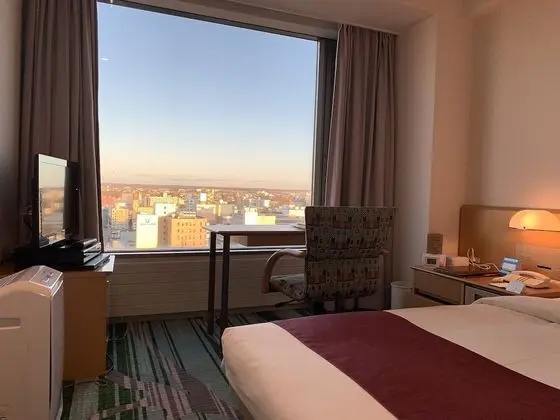 Tek Kişilik Oda, 1 Tek Kişilik Yatak, Sigara İçilmez (High Floor)