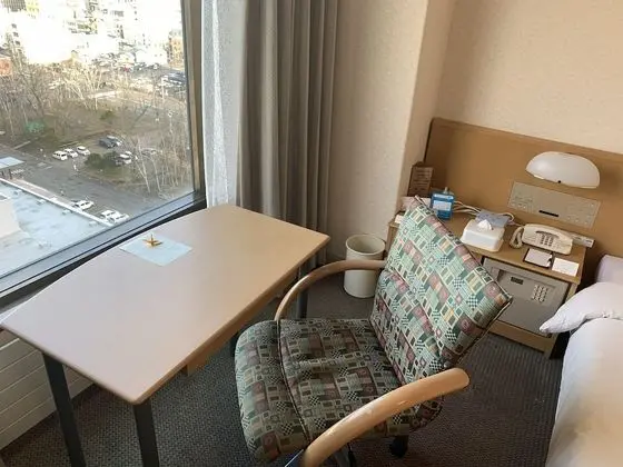 Tek Kişilik Oda, 1 Tek Kişilik Yatak, Sigara İçilmez (High Floor)