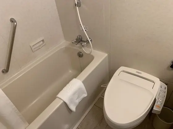 Tek Kişilik Oda, 1 Tek Kişilik Yatak, Sigara İçilmez (High Floor)